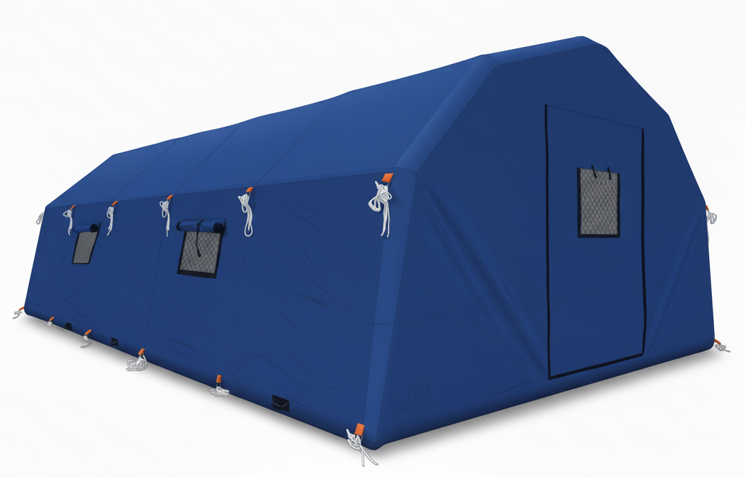 Надувные палатки и модули, надувные шатры в Александровске