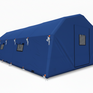 Надувная пневмокаркасная медицинская палатка ПКП-ТТ 48