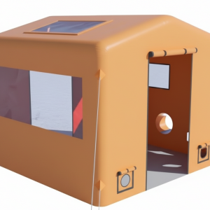 Арктические и полярные палатки для суровых условий