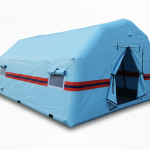 Надувные палатки для МЧС и спасательных работ
