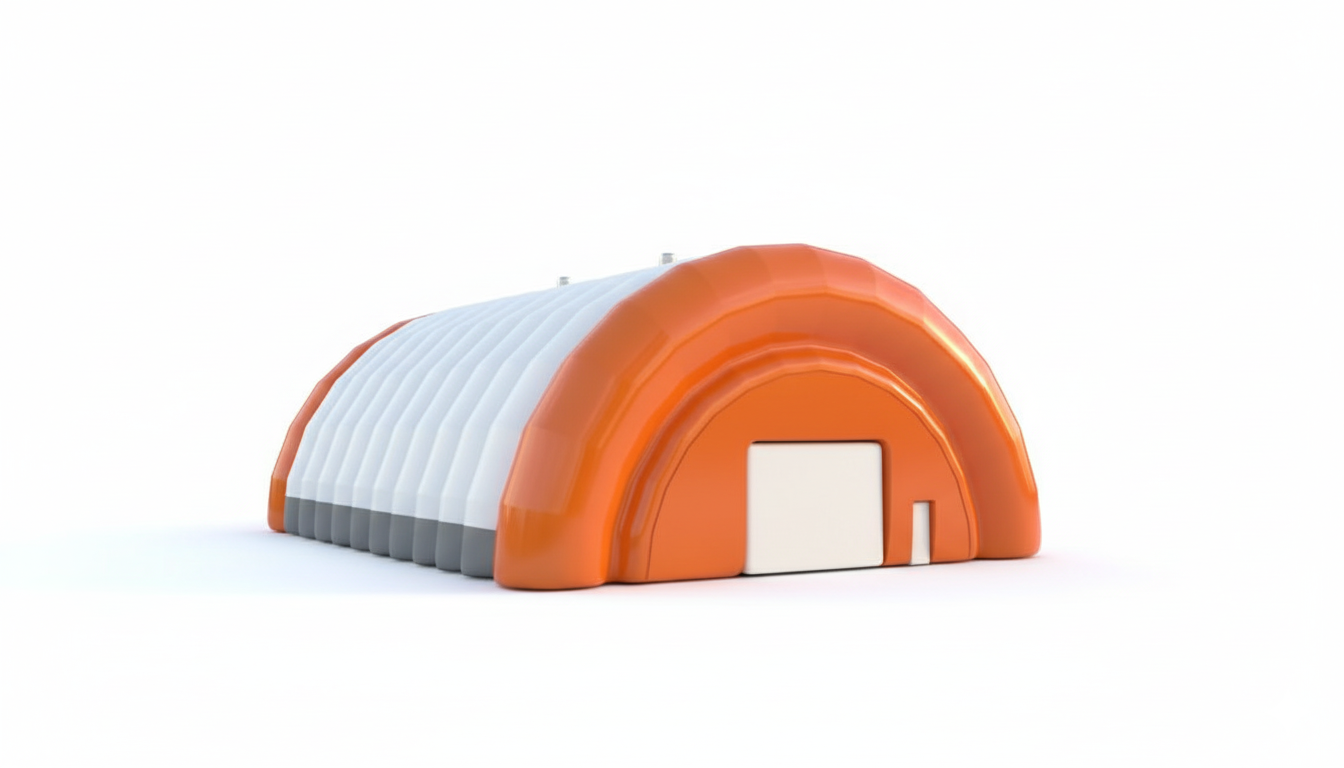 Ангар-укрытие для военной техники