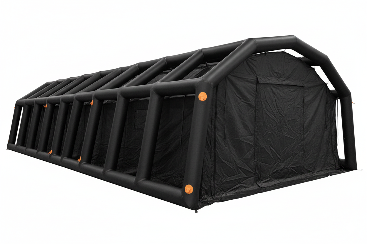 Надувные ангары под ключ в Александровске