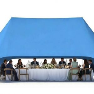 шатры для банкетов